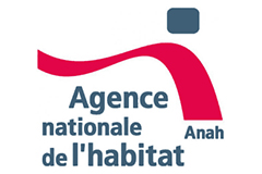 Logo Agence nationale de l'habitat
